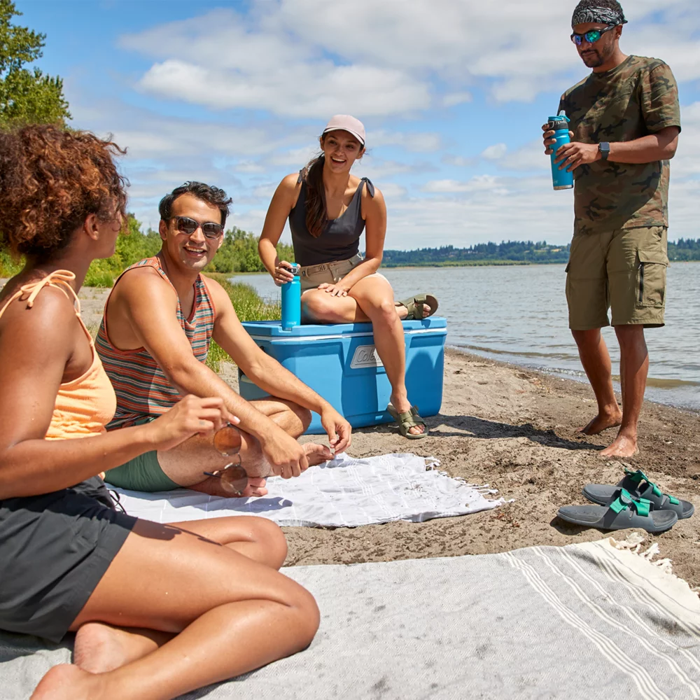 Coleman Atlas Series 120-Quart Cooler 9 Coleman Atlas Series 120-Quart Cooler - Image 7