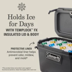 Coleman Convoy™ Series 55-Quart Cooler -Coleman Sales 2156112 ATF3