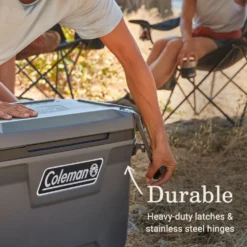 Coleman Convoy™ Series 55-Quart Cooler -Coleman Sales 2156112 ATF4