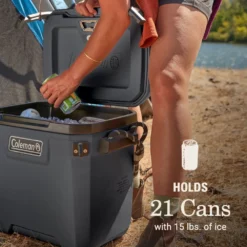Coleman Convoy™ Series 28-Quart Portable Cooler -Coleman Sales 2156114 ATF5