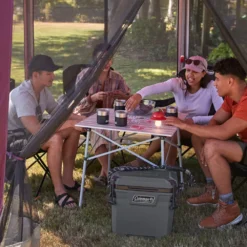 Coleman Convoy™ Series 28-Quart Portable Cooler -Coleman Sales 2156114 ATF7 1