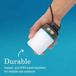 Coleman OneSource Rechargeable 200 Lumens Lantern 13 Coleman OneSource Rechargeable 200 Lumens Lantern -Coleman Sales 2156362 ATF5