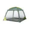Coleman Skyshade™ 10 X 10 Screen Dome Canopy 1 Coleman Skyshade™ 10 X 10 Screen Dome Canopy -Coleman Sales 2156413 ShelterSkyshadeScreendome10x10 Moss hero