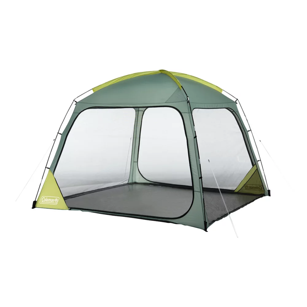 Coleman Skyshade™ 10 X 10 Screen Dome Canopy 3 Coleman Skyshade™ 10 X 10 Screen Dome Canopy