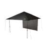 Coleman OASIS™ Lite 7 X 7 Canopy With Sun Wall -Coleman Sales 2156416 OasisLite7x7CanopySunWallBlack hero