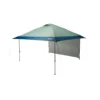 Coleman OASIS™ 13 X 13 Canopy With Sun Wall -Coleman Sales 2156428 OasisLite13x13CanopySunWallMoss hero