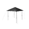 Coleman OASIS™ Lite 10 X 10 Canopy 1 Coleman OASIS™ Lite 10 X 10 Canopy -Coleman Sales 2156429 OasisLite10x10CanopyBlack hero