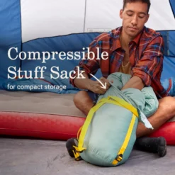 Coleman Big Bay™ 20° Mummy Sleeping Bag -Coleman Sales 2158322 ATF4