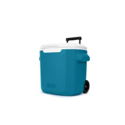 Coleman Chiller™ 28-Quart Cooler With Wheels -Coleman Sales 2160822 2