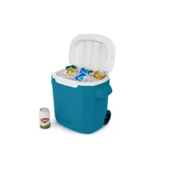 Coleman Chiller™ 28-Quart Cooler With Wheels -Coleman Sales 2160822 3