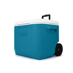 Coleman Chiller™ 60-Quart Cooler With Wheels -Coleman Sales 2160832 2