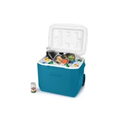 Coleman Chiller™ 60-Quart Cooler With Wheels -Coleman Sales 2160832 3