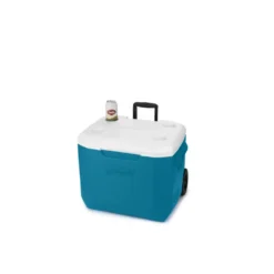 Coleman Chiller™ 60-Quart Cooler With Wheels -Coleman Sales 2160832 4