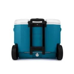Coleman Chiller™ 60-Quart Cooler With Wheels -Coleman Sales 2160832 5