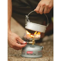 Coleman Guide Series® Compact Dual Fuel™ Stove -Coleman Sales 3000000792 LS2