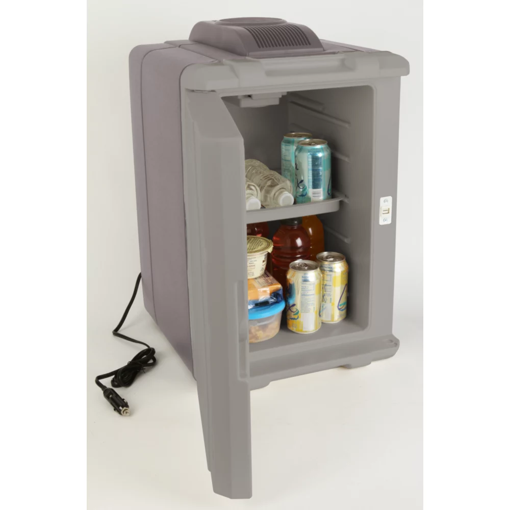 Coleman 40 Quart PowerChill™ Thermoelectric Cooler 4 Coleman 40 Quart PowerChill™ Thermoelectric Cooler - Image 2
