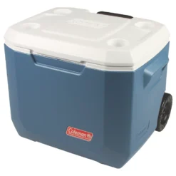 Coleman® 50-Quart Xtreme® 5-Day Hard Cooler With Wheels -Coleman Sales 3000001840 Hero3