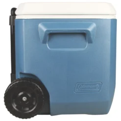 Coleman® 50-Quart Xtreme® 5-Day Hard Cooler With Wheels -Coleman Sales 3000001840 eye2