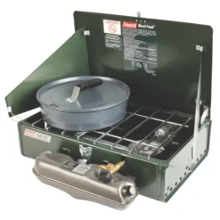 Coleman Guide Series® Dual Fuel™ Stove -Coleman Sales 3000003648 r 01