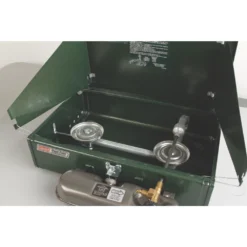 Coleman Guide Series® Dual Fuel™ Stove -Coleman Sales 3000003648 r 10