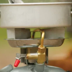 Coleman Guide Series® Compact Dual Fuel™ Stove -Coleman Sales 3000003654 WindBaffles