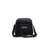 Coleman CHILLER™ 9-Can Soft-Sided Portable Cooler -Coleman Sales Chiller 9 Soft Cooler With Liner Black 2158131 Hero Straight on 0003 v2