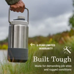 Coleman® Pro 1/2 Gallon Jug -Coleman Sales ColemanPro 1 2 GallonJug ATF2