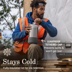 Coleman® Pro 1/2 Gallon Jug -Coleman Sales ColemanPro 1 2 GallonJug ATF3