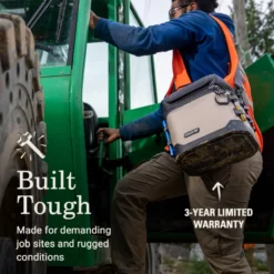 Coleman® Pro Soft Cooler 16-Can 10 Coleman® Pro Soft Cooler 16-Can -Coleman Sales ColemanPro 16Can SoftCooler ATF2