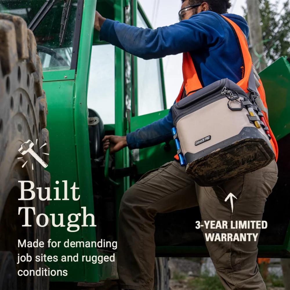 Coleman® Pro Soft Cooler 16-Can 4 Coleman® Pro Soft Cooler 16-Can - Image 2