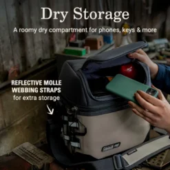 Coleman® Pro Soft Cooler 16-Can 11 Coleman® Pro Soft Cooler 16-Can -Coleman Sales ColemanPro 16Can SoftCooler ATF3