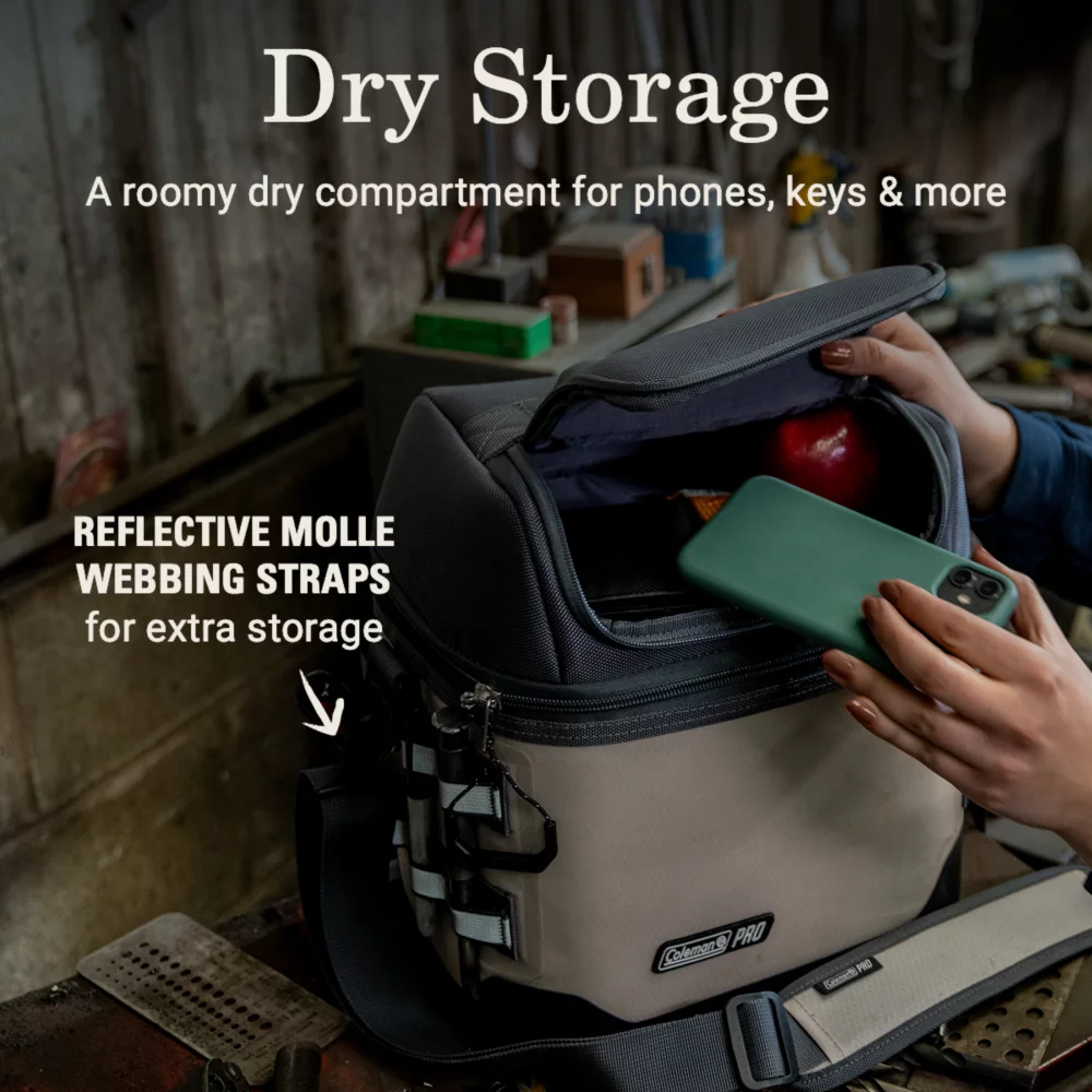 Coleman® Pro Soft Cooler 16-Can 5 Coleman® Pro Soft Cooler 16-Can - Image 3