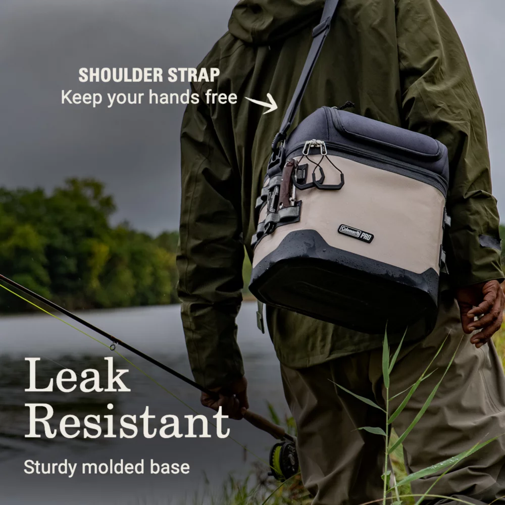 Coleman® Pro Soft Cooler 16-Can 7 Coleman® Pro Soft Cooler 16-Can - Image 5