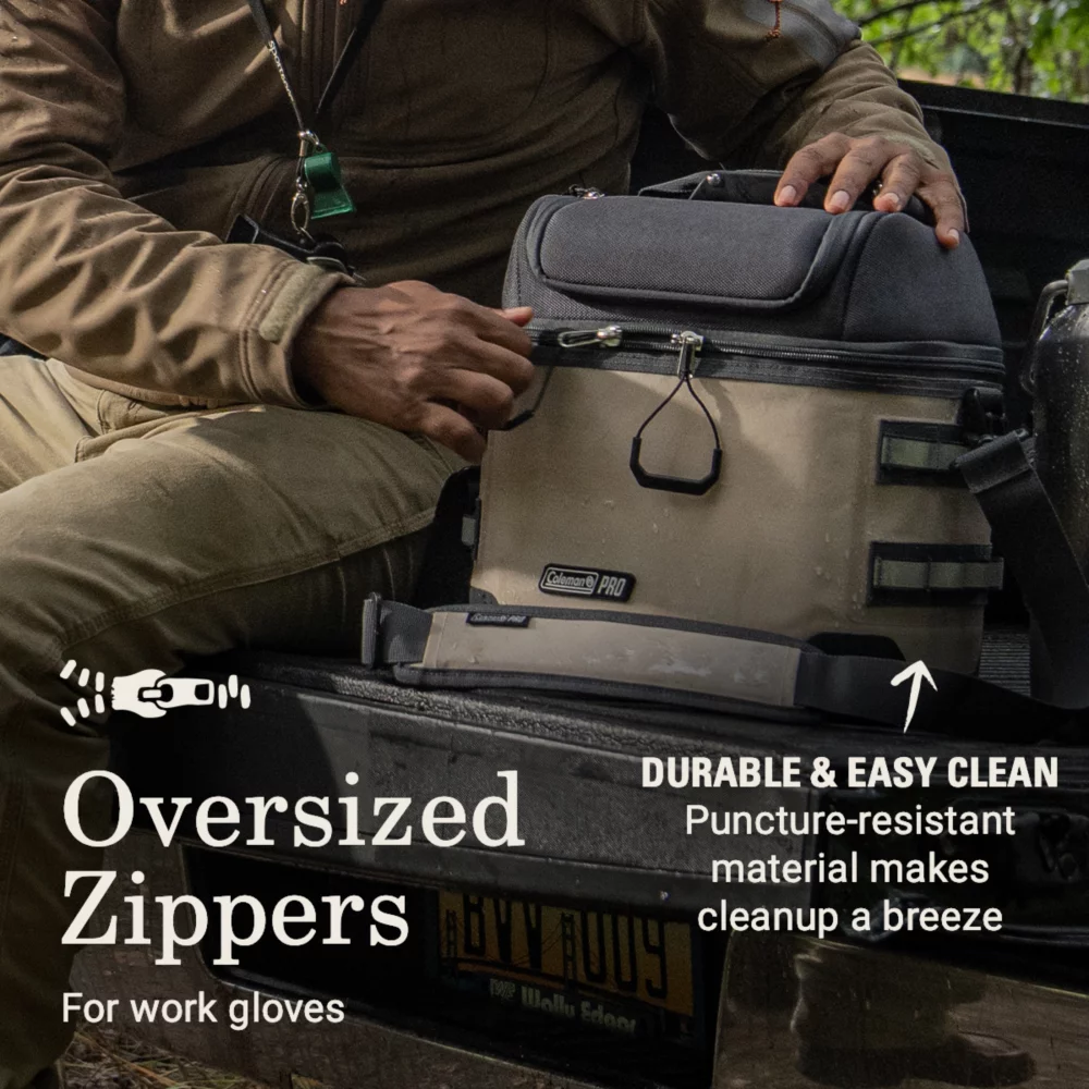 Coleman® Pro Soft Cooler 16-Can 8 Coleman® Pro Soft Cooler 16-Can - Image 6