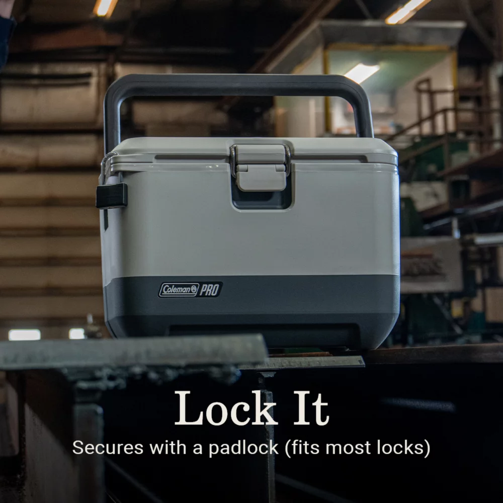 Coleman® Pro 17-Quart Hard Cooler 8 Coleman® Pro 17-Quart Hard Cooler - Image 6