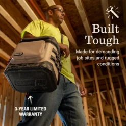 Coleman® Pro Soft Cooler 24-Can -Coleman Sales ColemanPro 24Can SoftCooler ATF2