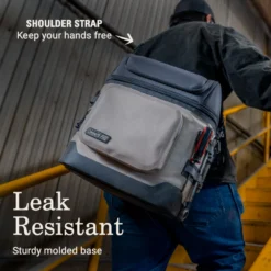 Coleman® Pro Soft Cooler 24-Can -Coleman Sales ColemanPro 24Can SoftCooler ATF5