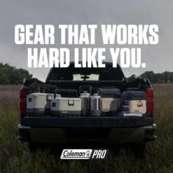 Coleman® Pro Soft Cooler 24-Can -Coleman Sales ColemanPro 24Can SoftCooler ATF8