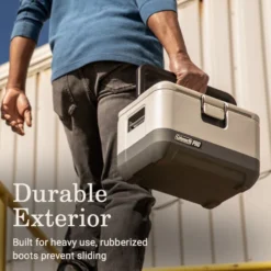 Coleman® Pro 9-Quart Hard Cooler -Coleman Sales ColemanPro 9QT HardCooler ATF5