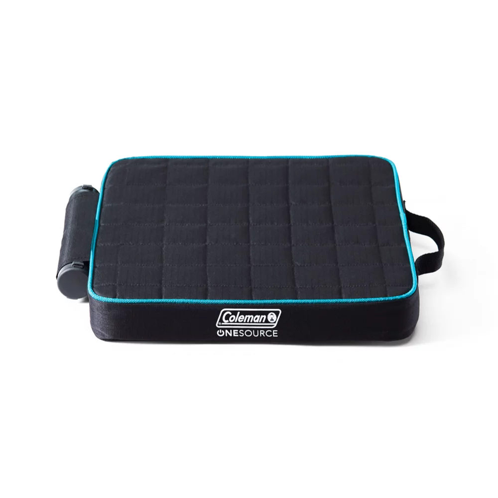 Coleman OneSource™ Heated Chair Pad & Rechargeable Battery 3 Coleman OneSource™ Heated Chair Pad & Rechargeable Battery