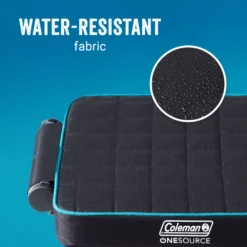 Coleman OneSource™ Heated Chair Pad & Rechargeable Battery 13 Coleman OneSource™ Heated Chair Pad & Rechargeable Battery -Coleman Sales Coleman 2000037153 OneSource HeatedChairPad ATF6