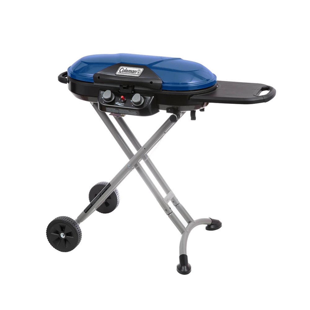 Coleman RoadTrip® X-Cursion 2 Burner Propane Gas Portable Grill 3 Coleman RoadTrip® X-Cursion 2 Burner Propane Gas Portable Grill