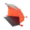Coleman Skyshade™ Large Compact Beach Shade, Tiger Lily -Coleman Sales Coleman 2000037510 Skyshade TigerLily Large ATF1