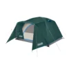 Coleman Skydome™ 4-Person Camping Tent With Full-Fly Vestibule, Evergreen -Coleman Sales Coleman 2000037516 Skydome FullFlyVest 4P ATF1