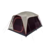 Coleman Skylodge™ 8-Person Camping Tent, Blackberry -Coleman Sales Coleman 2000037532 Skylodge 8P ATF1