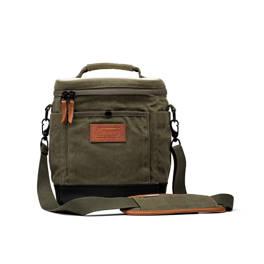 Coleman Banyan Series™ 12-Can Soft Cooler Tote 3 Coleman Banyan Series™ 12-Can Soft Cooler Tote