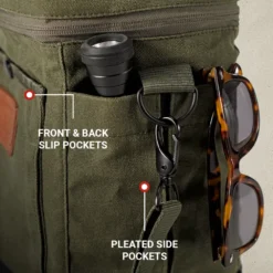 Coleman Banyan Series™ 12-Can Soft Cooler Tote 13 Coleman Banyan Series™ 12-Can Soft Cooler Tote -Coleman Sales Coleman 2000037604 1900 12Can ATF5