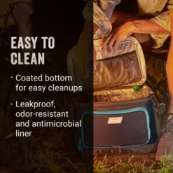 Coleman XPAND™ 30-Can Soft Cooler 12 Coleman XPAND™ 30-Can Soft Cooler -Coleman Sales Coleman 2000037613 XPAND SoftCooler 30Can BlueNights ATF4