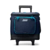 Coleman XPAND™ 42-Can Soft Cooler With Wheels 1 Coleman XPAND™ 42-Can Soft Cooler With Wheels -Coleman Sales Coleman 2000037648 XPAND SoftCooler 42Can BlueNights hero