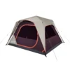 Coleman Skylodge™ 6-Person Instant Camping Tent, Blackberry 2 Coleman Skylodge™ 6-Person Instant Camping Tent, Blackberry -Coleman Sales Coleman 2000038278 Skylodge Instant 6P ATF1